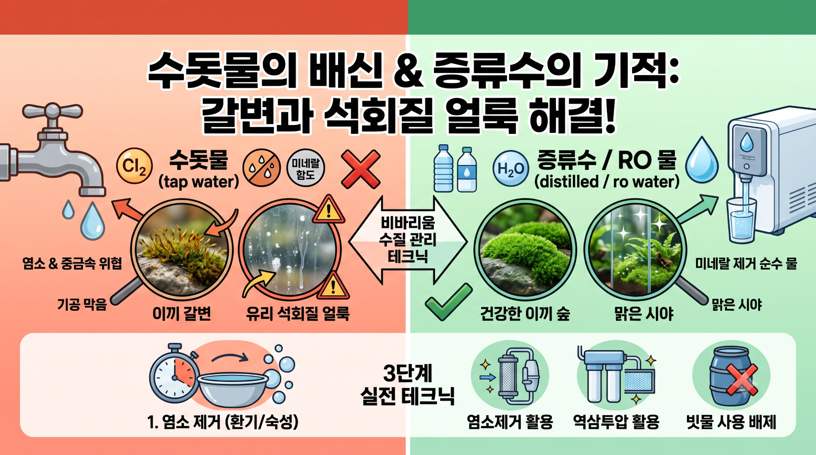 수질관리