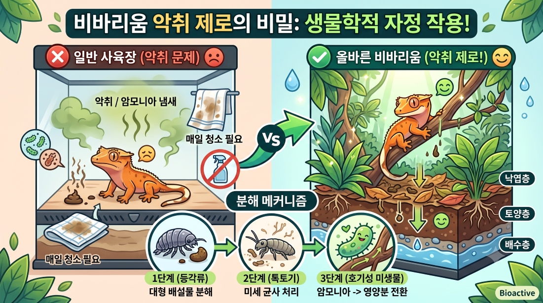 바비리움악취제로