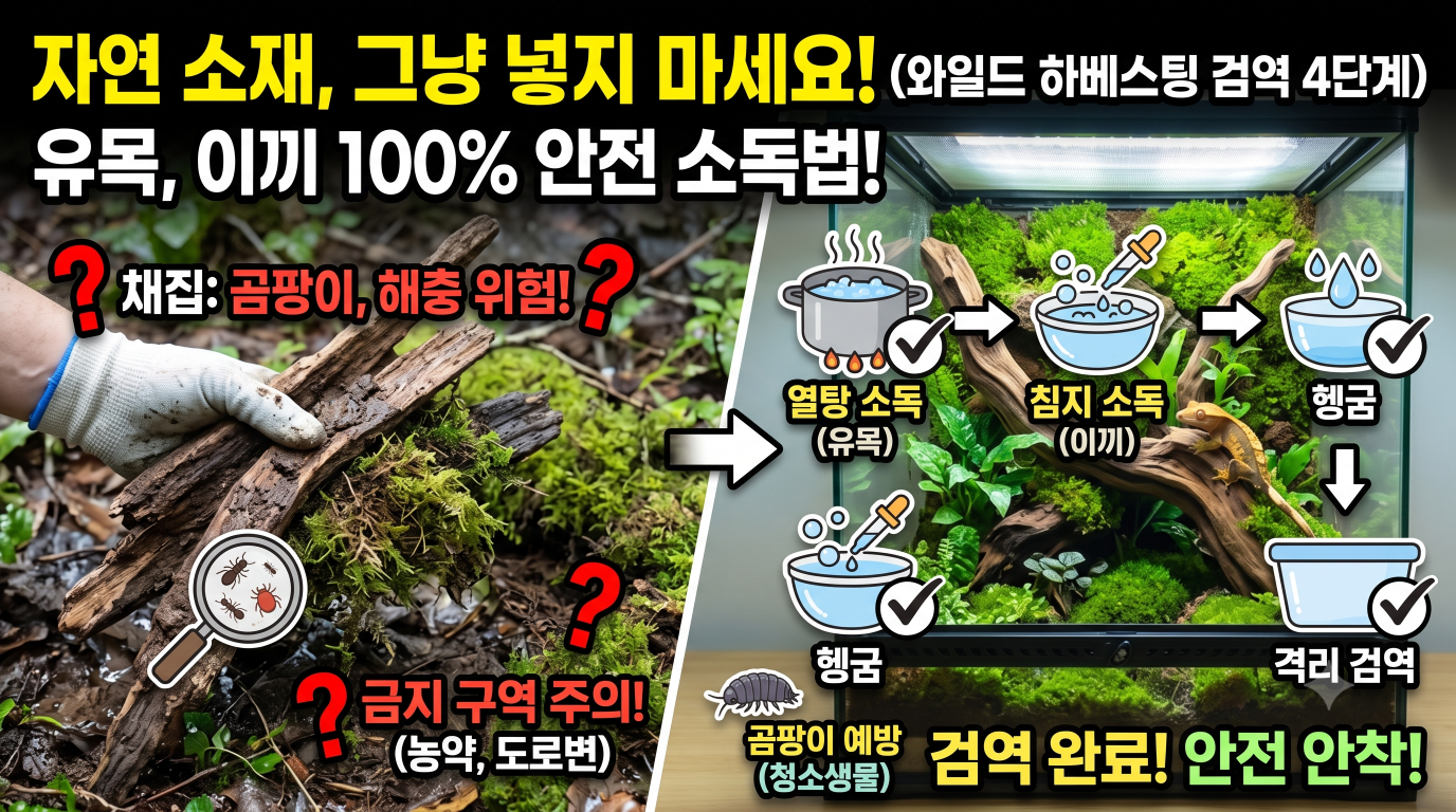 소독하는법