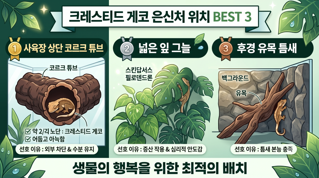 게코은신처