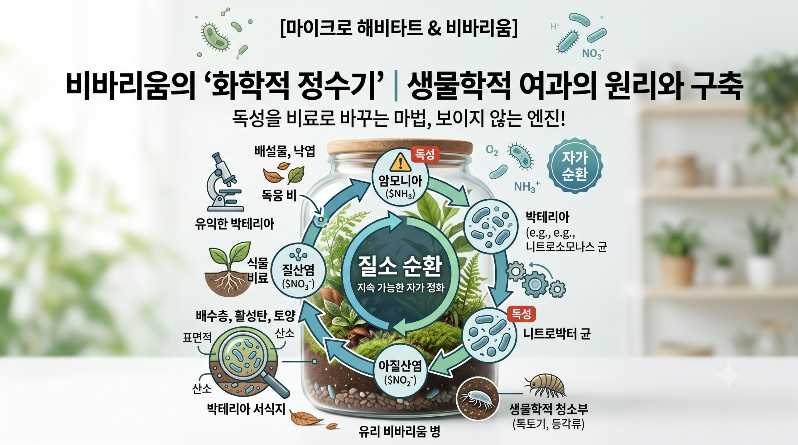 화학적 정수기