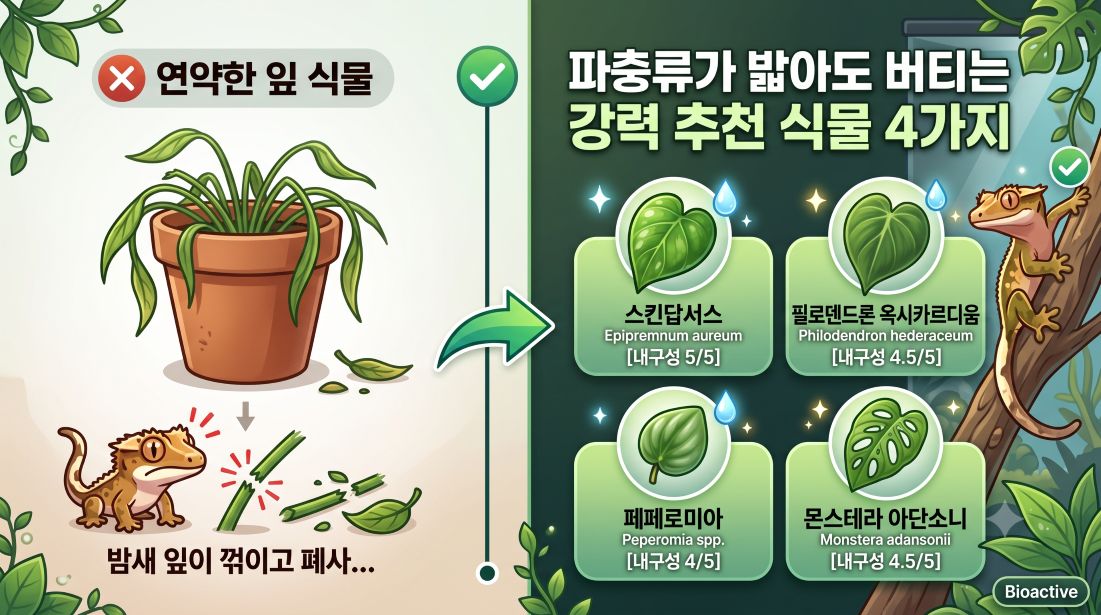 강력추천식물