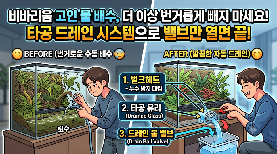 자동배수
