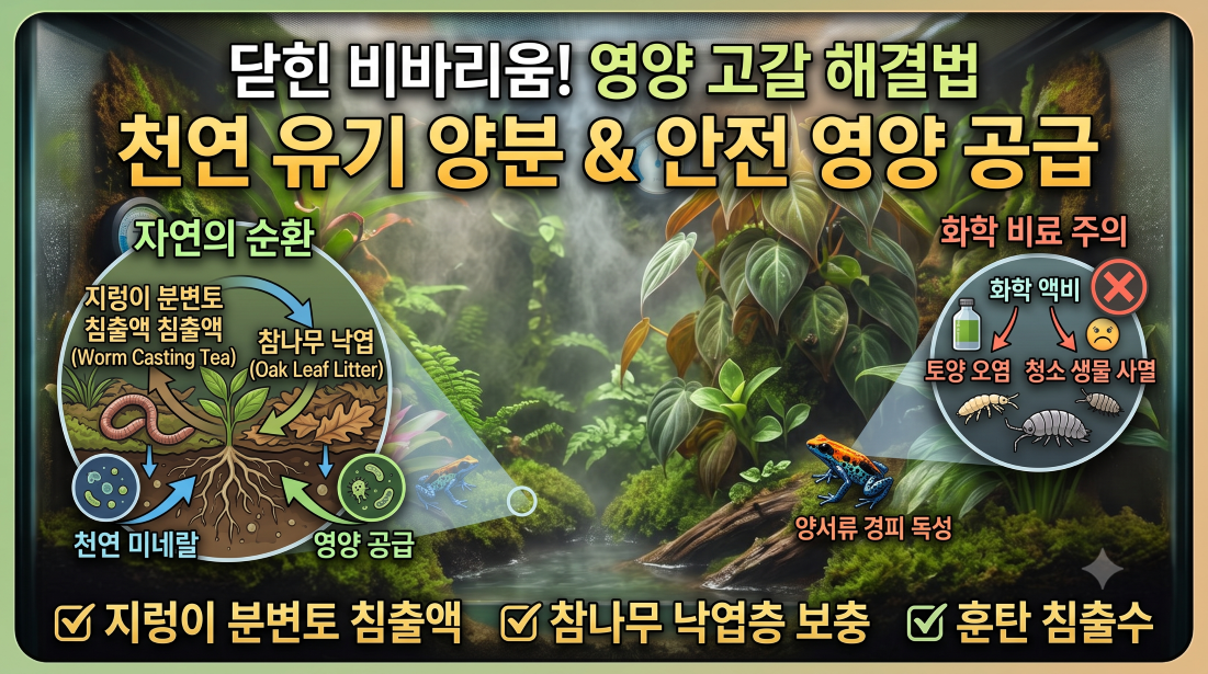 영양고갈해결법