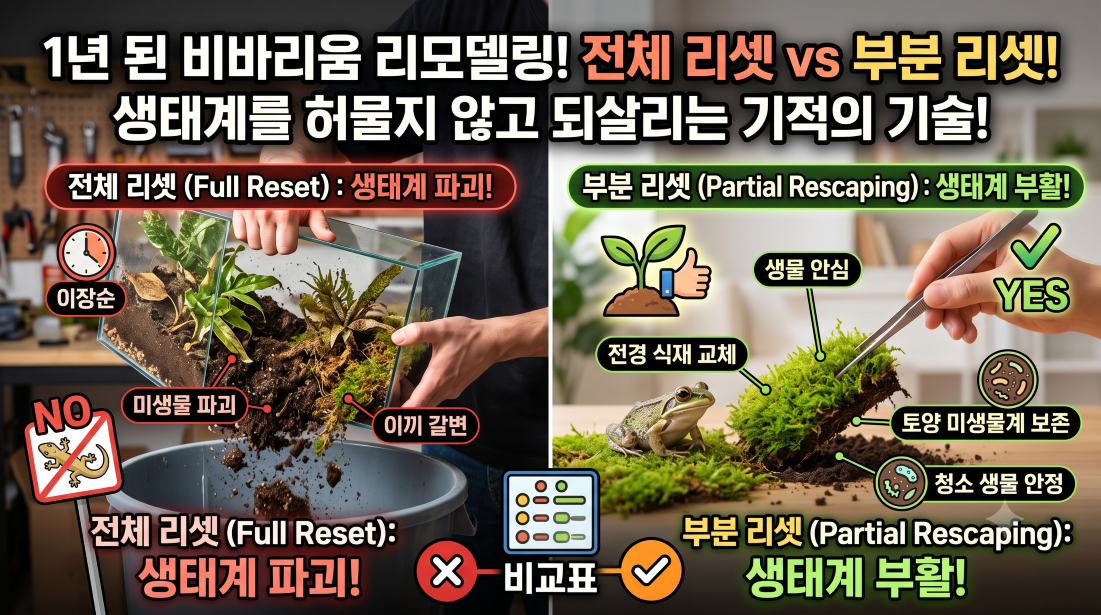 부분리셋