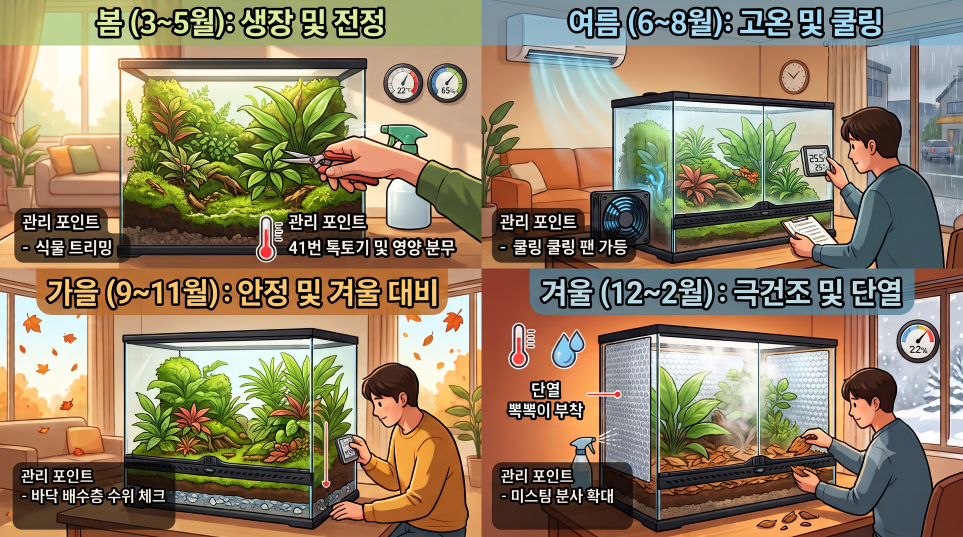 사계절대비