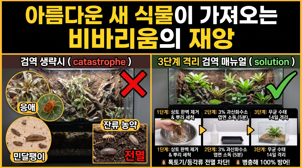 검역매뉴얼