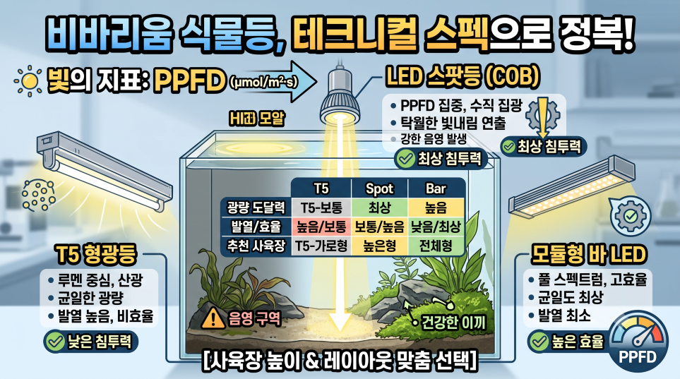 식물등