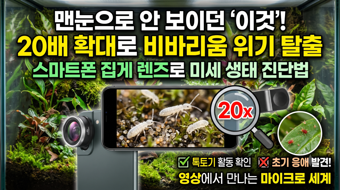 미세생태진단법