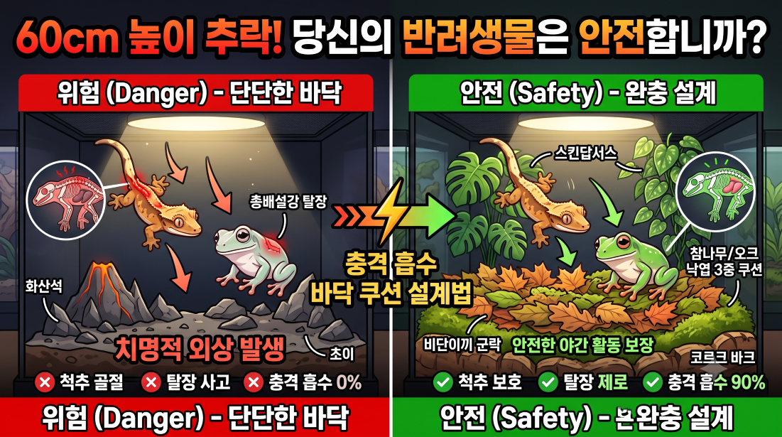 야간추락사고위험
