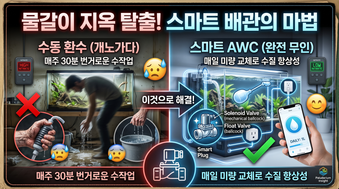 물갈이