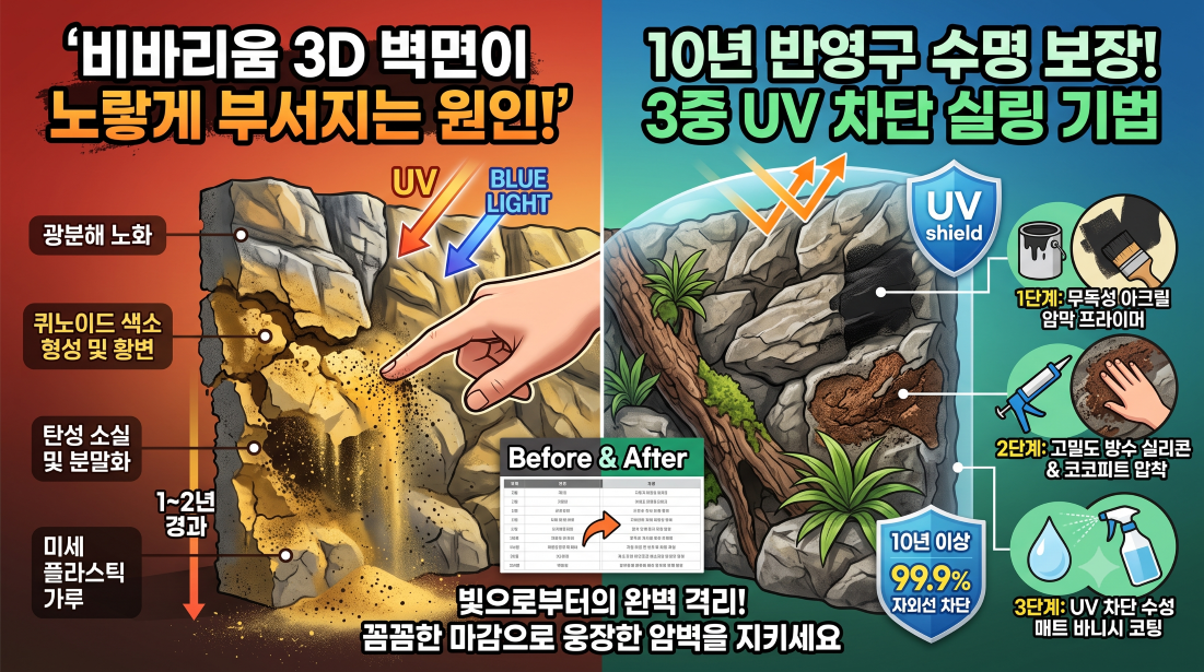 우레탄3중차단 실링기법
