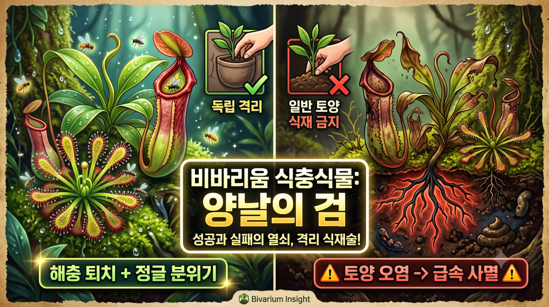 식충식물