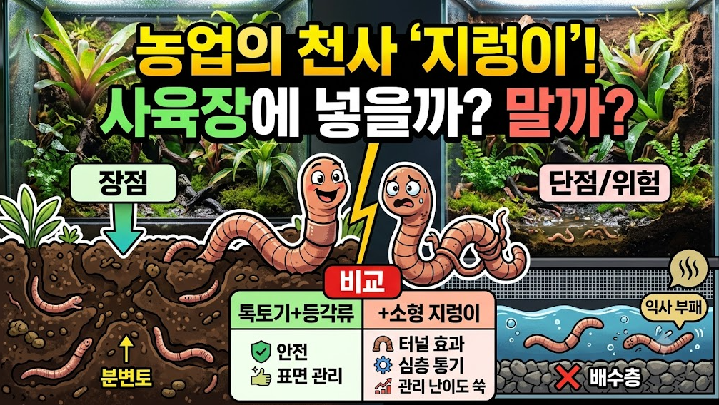 지렁이