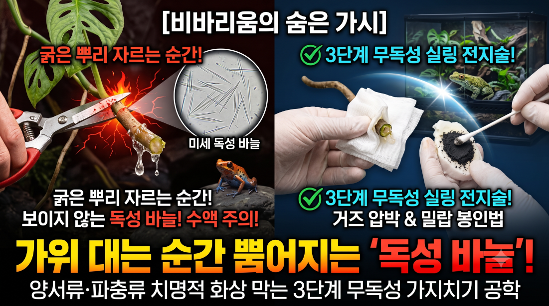 무독성가지치기공학