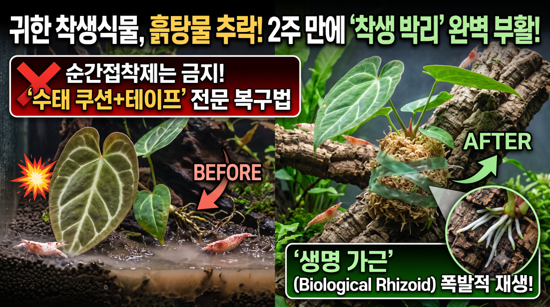 착생박리완벽부활