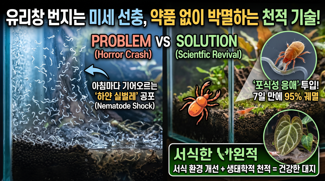 미세선충박멸