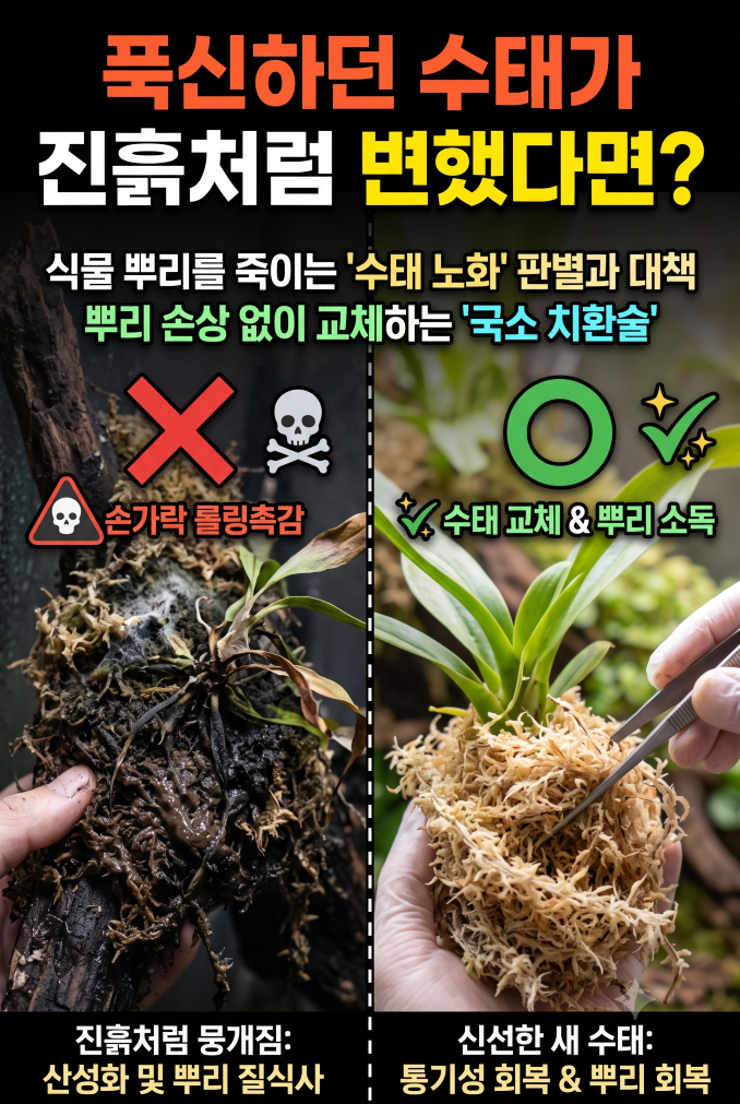 수태교체